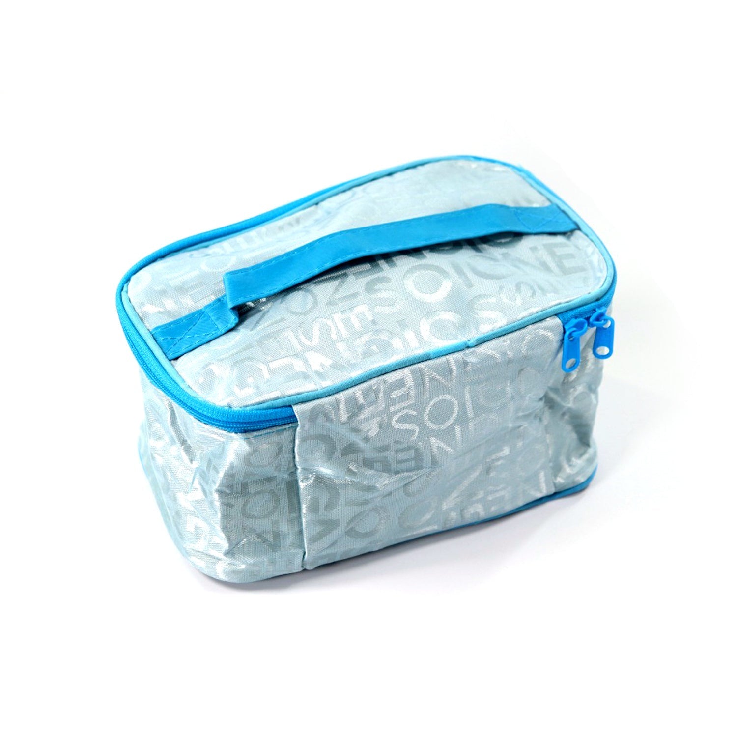 6228 PORTABLE MAKEUP BAG WIDELY USED BY WOMEN’S FOR STORING THEIR MAKEUP EQUIPMENT’S AND ALL WHILE TRAVELLING AND MOVING. DeoDap