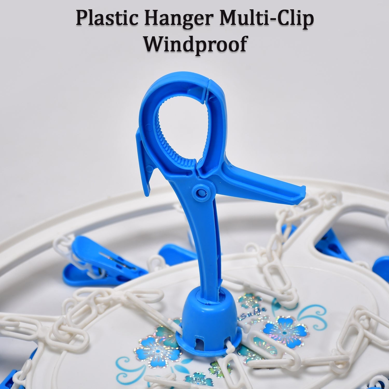 7282 Clothes Hanging Clips For Clothes Hanger For Drying Cloth DeoDap