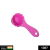 1067 Plastic Sweets Ladoo Mould Measuring Spoon DeoDap