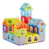 3911A 176PCS HOUSE BLOCKS TOY USED IN ALL KINDS FOR ENJOYING PURPOSES DeoDap