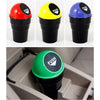 1738 Mini Car Trash Bin Can Holder Dustbin DeoDap