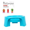 732 Multipurpose Unbreakable Plastic Matka Stand/Pot Stand DeoDap