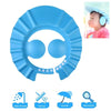 0378 Adjustable Safe Soft Baby Shower cap AAR HYPERMART PVT LTD