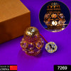 7269 Matka Shape String Light Perfect For Diwali Home Decorative Light DeoDap