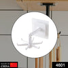 4601 rotatable hooks for hanging 360 DeoDap