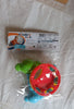 1940 AT40 2Pc Rattles Baby Toy and game for kids and babies for playing and enjoying purposes.