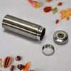 6763 Stainless Steel Sipper Water Bottle for Home Fridge Office Travel Gym Sports School Kids 250ml DeoDap