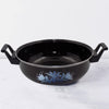 2521 Traditional Small Cast Iron Kadai DeoDap