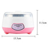 2533 Yogurt Maker Machine, Stainless Steel Inner Container Electric Yogurt Maker DeoDap