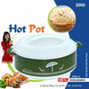 2561 Insulated With Inner Stainless Steel Serving Casserole with Lid DeoDap