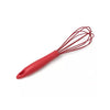 2930 Manual Whisk Mixer Silicone Whisk, Cream Whisk, Flour Mixer, Rotary Egg Mixer, Kitchen Baking Tool. DeoDap