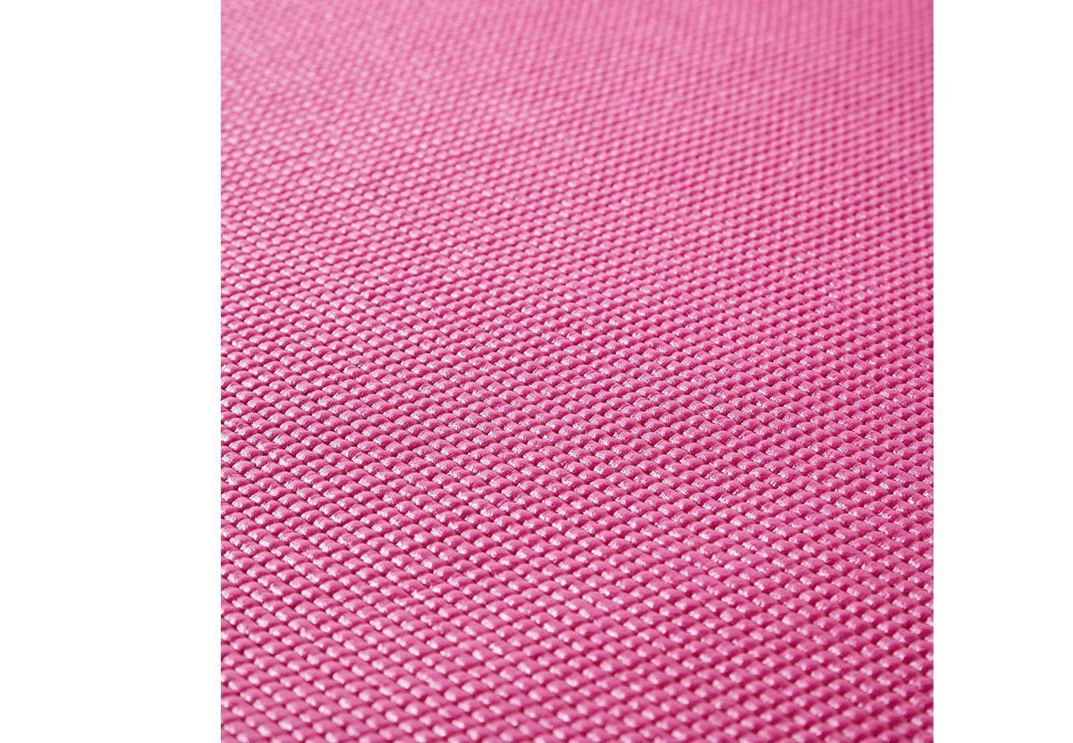 524_Yoga Mat Eco-Friendly For Fitness Exercise Workout Gym with Non-Slip Pad (180x60xcm) Color may very DeoDap