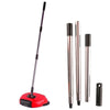 220 Sweeper Floor Dust Cleaning Mop Broom with Dustpan 360 Rotary DeoDap