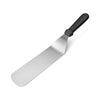 2441 Stainless steel Spatula with Black Handle. DeoDap