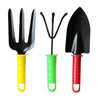 1768  Colorfull Garden Tool Set Set of 3Pc DeoDap