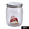 3677 Mason Jar with Airtight lids (2000 ml) DeoDap