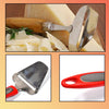 2959 Stainless Steel Cheese Plane Peeler Grater Slicer Cutter DeoDap