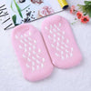 503 Silicone Moisturizing Feet Socks Gel (1 pair) DeoDap