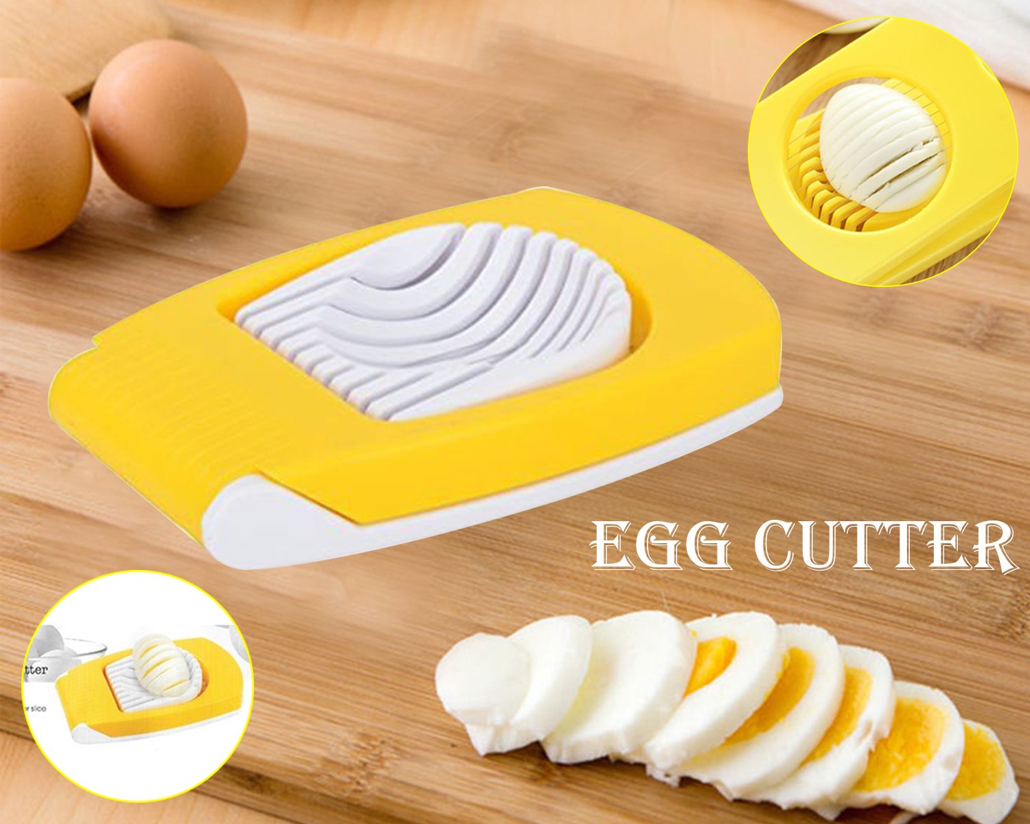 063 Premium Egg Cutter AAR HYPERMART PVT LTD