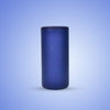 5917 STAINLESS STEEL DRINKING GLASS FOR WATER, MILK TEA COFFEE LASSI GLASS TUMBLER PREMIUM BLUE GLASS  (1pc)