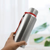 6984 HOT AND COLD STAINLESS STEEL VACUUM WATER BOTTLE FOR SCHOOL, OFFICE AND OUTDOORS 400ML