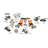 3904 250 Pc Sticks Blocks Toy used in all kinds of household and official places by kids and children's specially for playing and enjoying purposes. DeoDap