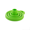 4677 Silicone Funnel for Kitchen Use Oil Pouring Sauce Water Juice DeoDap