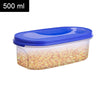 2332 Kitchen Storage Container for Multipurpose Use (500ml) DeoDap