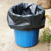 9262 Black 1Roll Garbage Bags/Dustbin Bags/Trash Bags 60x80cm