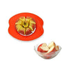 087 Apple Cutter (Multi Color) AAR HYPERMART PVT LTD