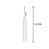 6188 3 In 1 Earbuds Cleaning Pen For Cleaning Of Ear Buds And Ear Phones Easily Without Having Any Damage. DeoDap