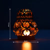 7269 Matka Shape String Light Perfect For Diwali Home Decorative Light DeoDap