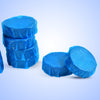 1247 Blue Bubble Toilet Bowring Toilets, Toilet Cleaners Powerful Decontamination Durable Bathroom (10pc)