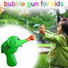 4449 Bubble Gun Elephant Hand Pressing Bubble Gun Toy for Kids Bubble Liquid Bottle with Fun Loading DeoDap