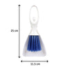 2614 Dustpan Set Used for Cleaning and removal of Dirt from floor surfaces. DeoDap