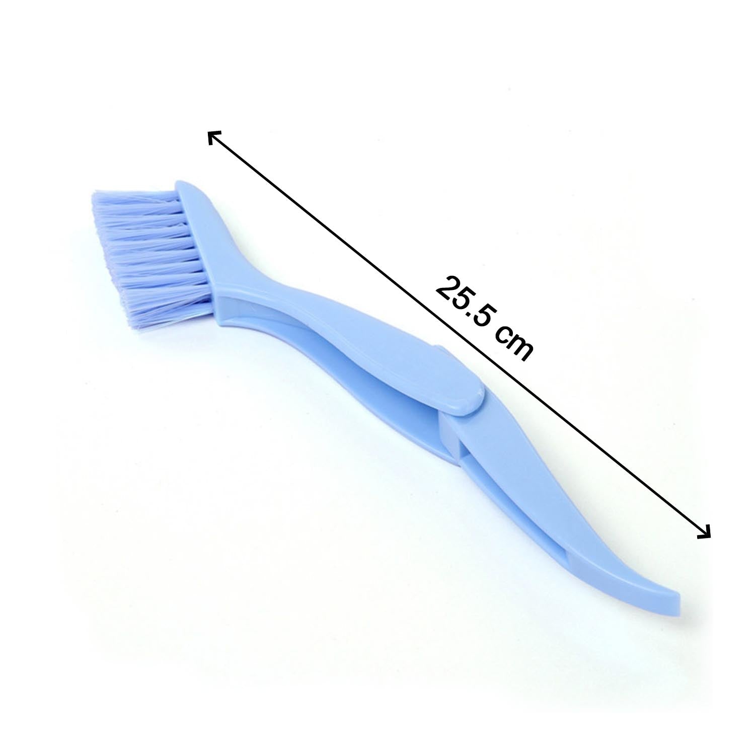 6043 Folding Brush and cleaner for cleaning and washing purposes with effective performance. DeoDap