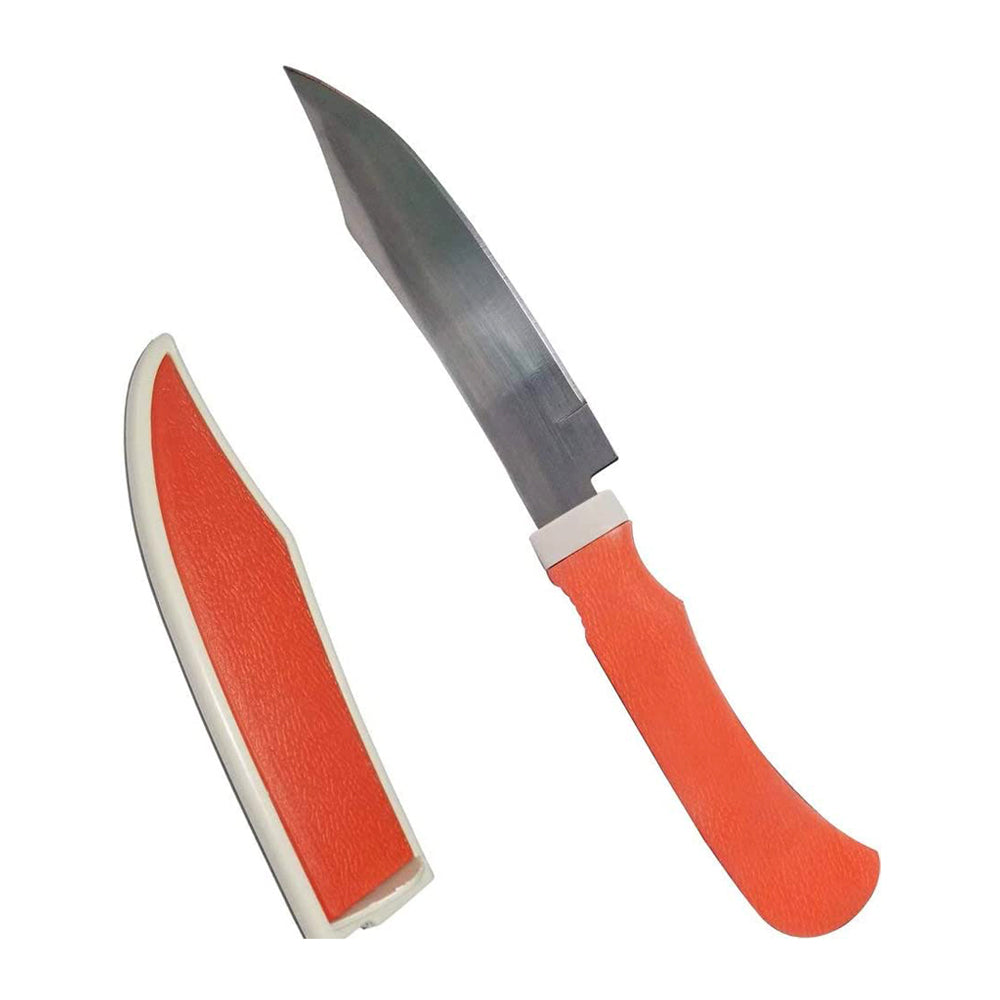 092 Kitchen Small Knife with cover - DeoDap