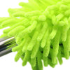 1672 Microfiber Cleaning Duster with Extendable Rod for Home Car Fan Dusting DeoDap