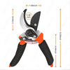 479 Garden Shears Sharp Cutter Pruners Scissor, Pruner DeoDap