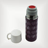 6847 DOUBLE WALL VACUUM STEEL BOTTLE TRAVEL WATER BOTTLE 300ML FOR HOME , OFFICE & SCHOOL USE DeoDap