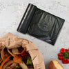 9262 Black 1Roll Garbage Bags/Dustbin Bags/Trash Bags 60x80cm