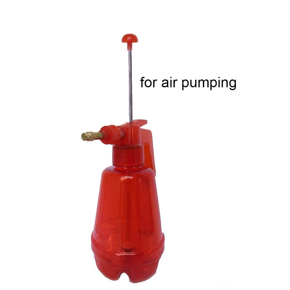 640 Garden Pressure Sprayer Bottle 1.5 Litre Manual Sprayer DeoDap