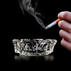 1198 Sanford Cigar Cigarette Ashtray Round Tabletop for Home Office Indoor Outdoor Home Decor DeoDap