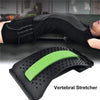 1673 Multi-Level Back Stretcher Posture Corrector Device for Back Pain DeoDap