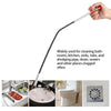 1634 Metal Wire Brush Sink Cleaning Hook Sewer Dredging Device DeoDap