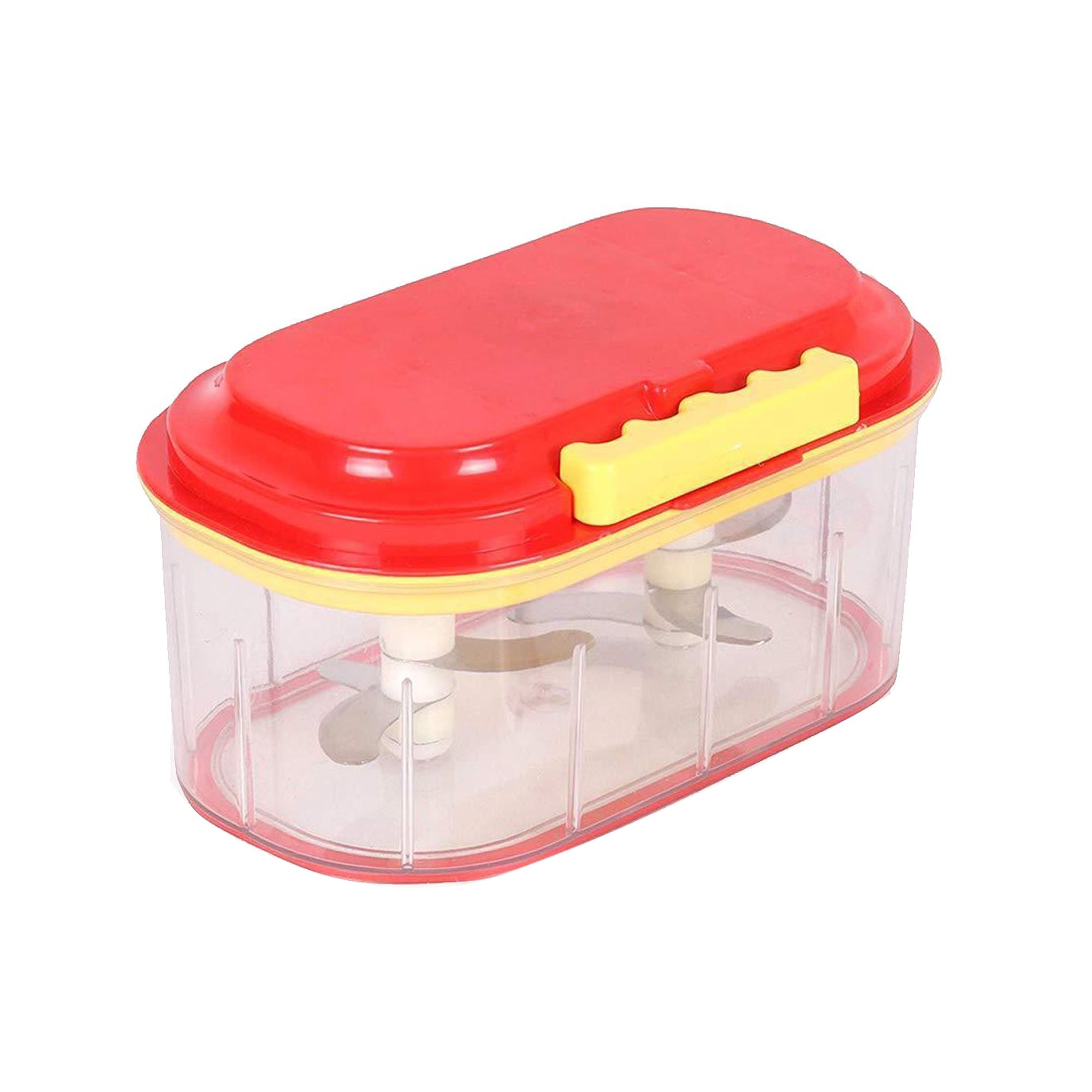 0071 Plastic Vegetable Chopper  (1000 ml) AAR HYPERMART PVT LTD