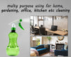 4604 Multipurpose Home & Garden Water Spray Bottle for Cleaning Pack DeoDap