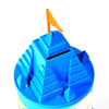 9088 Temple Shape coin bank. Coin Bank Coin Saving Box Money Saving Bank Money Saving Bank Coin. DeoDap