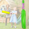 8022A Plastic Cricket Bat and Ball Toy for Kids DeoDap