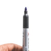 9012 10Pc Blue Marker and pen used in studies and teaching white boards in schools and institutes for students. DeoDap